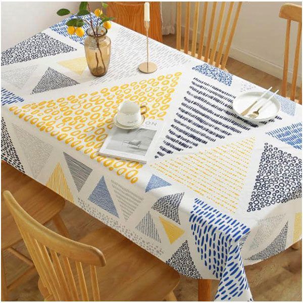 Mantel Impremeable Antimanchas 140x220 cm m11-0