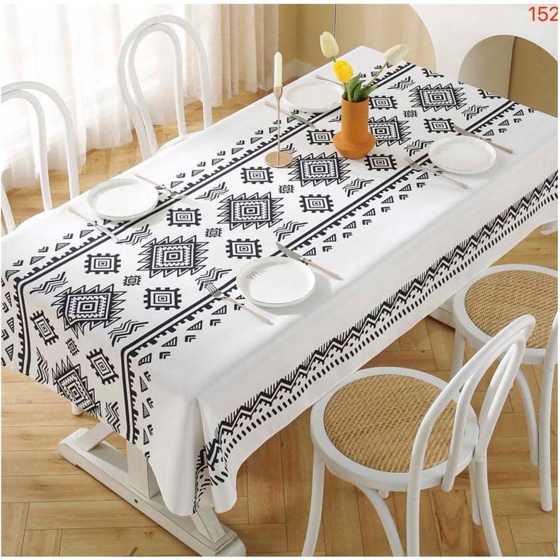 Mantel Impremeable Antimanchas 140x220 cm m13-0