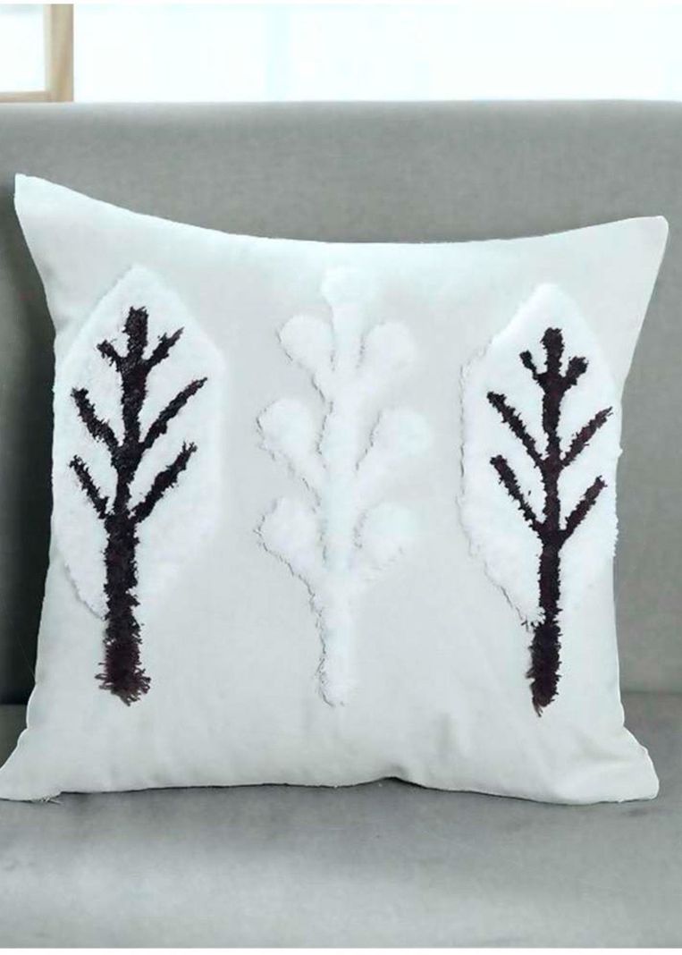 Pack de 02 Fundas De Cojin Diseño Boho 45x45 Cm mod07-2