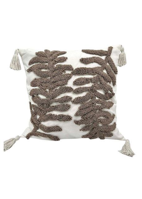 Pack de 02 Fundas De Cojin Diseño Boho 45x45 Cm mod09-0