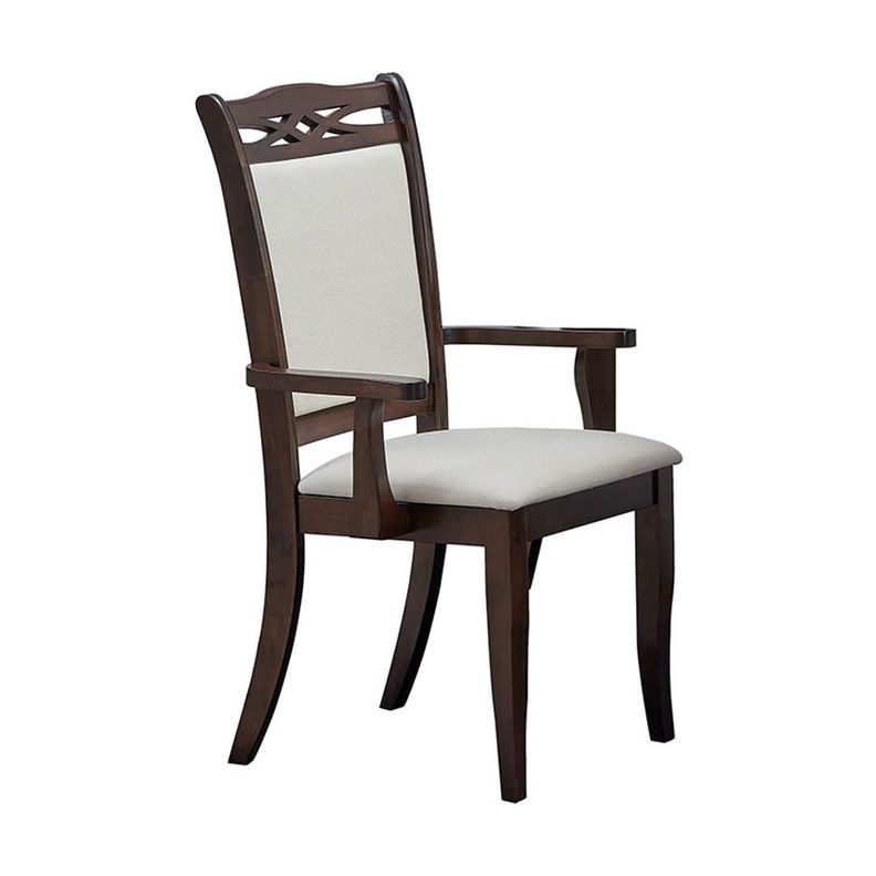 Juego de Comedor Margot 4 sillas + 2 sitiales-3