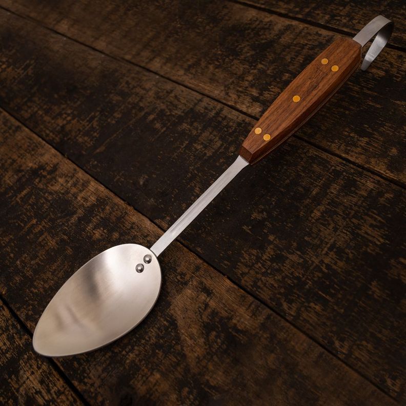 Cuchara Parrillera Pro-3