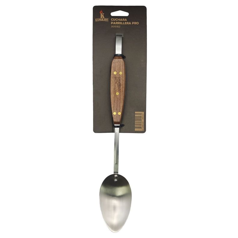 Cuchara Parrillera Pro-4