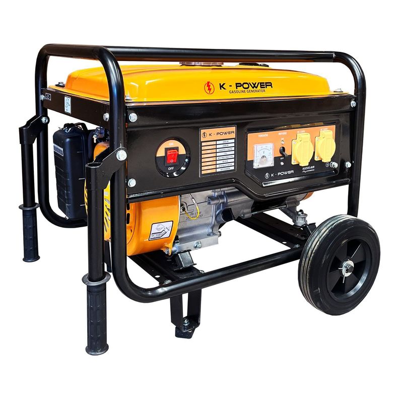 GENERADOR GASOLINA 3500-0