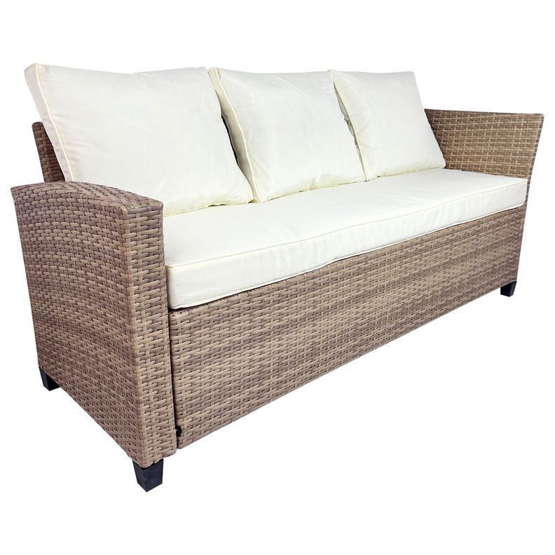 Juego Living Comedor Terraza Anastasia 10 Personas-1