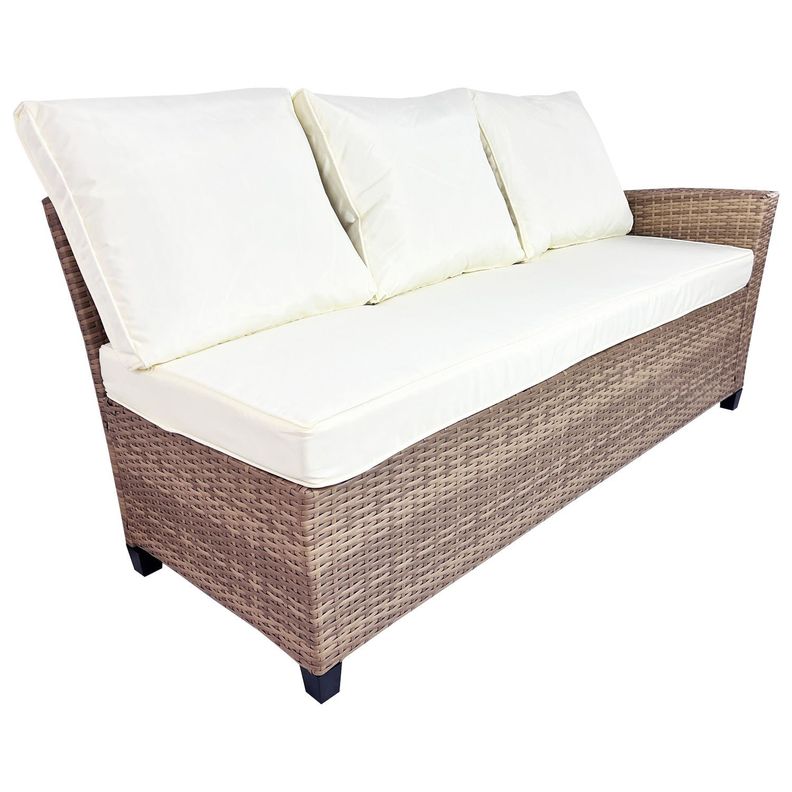 Juego Living Comedor Terraza Anastasia 10 Personas-2