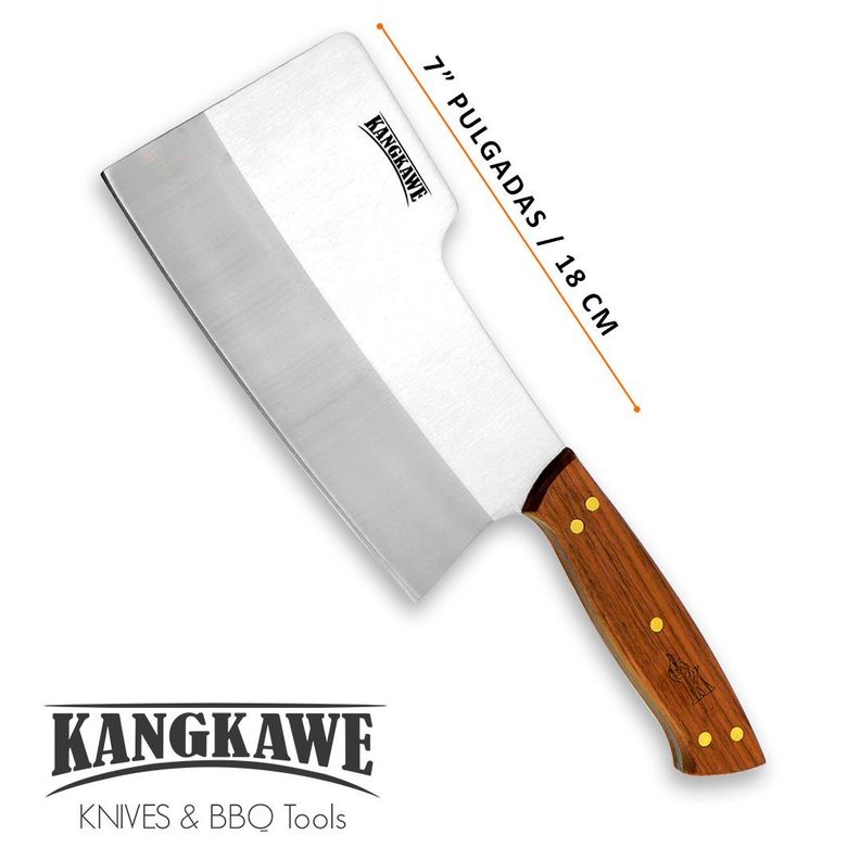 MACHETE PARRILLERO 7" RIÑIHUE-1