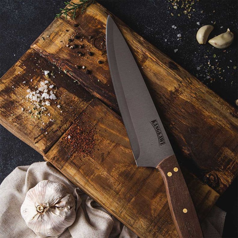 Cuchillo Parrillero 8"-2
