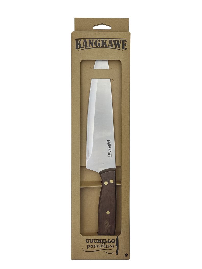 Cuchillo Parrillero 8"-4