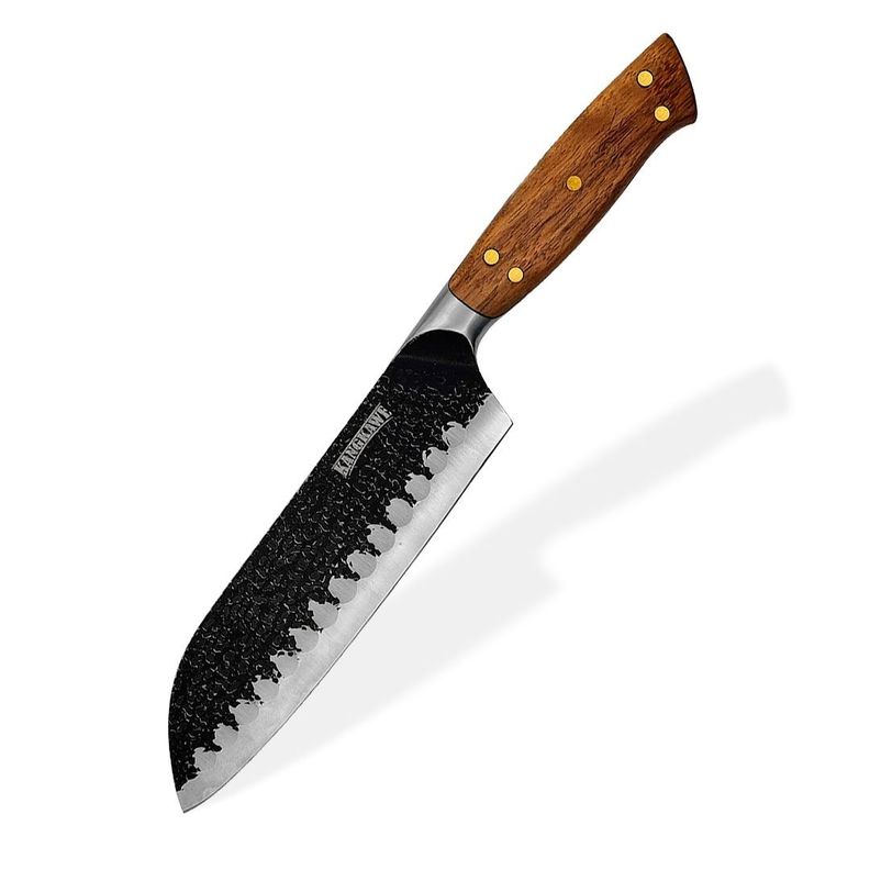 Cuchillo 7" Santoku Pulmahue-0
