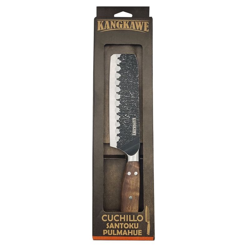 Cuchillo 7" Santoku Pulmahue-4