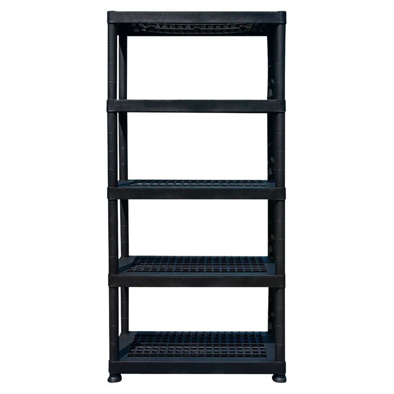 Estante plastico X-TREME 5 repisas 84x40x182cm-0