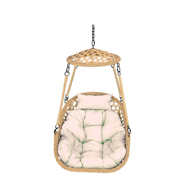 Silla Colgante Nipona Caramelo (Sin Estructura)-1