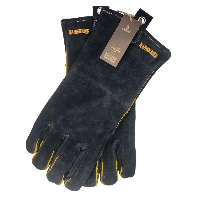 GUANTES PARRILLERO ASADO-0