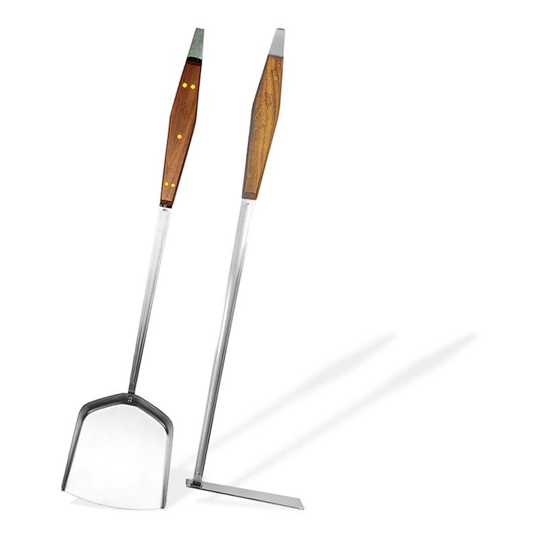 Set Pala y Atizador Pro XL-0