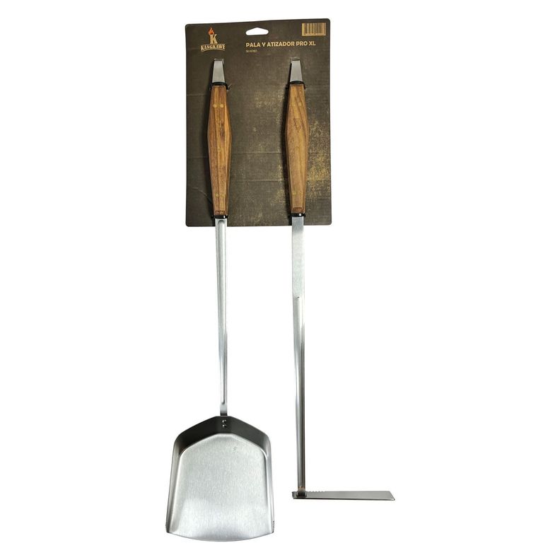 Set Pala y Atizador Pro XL-5