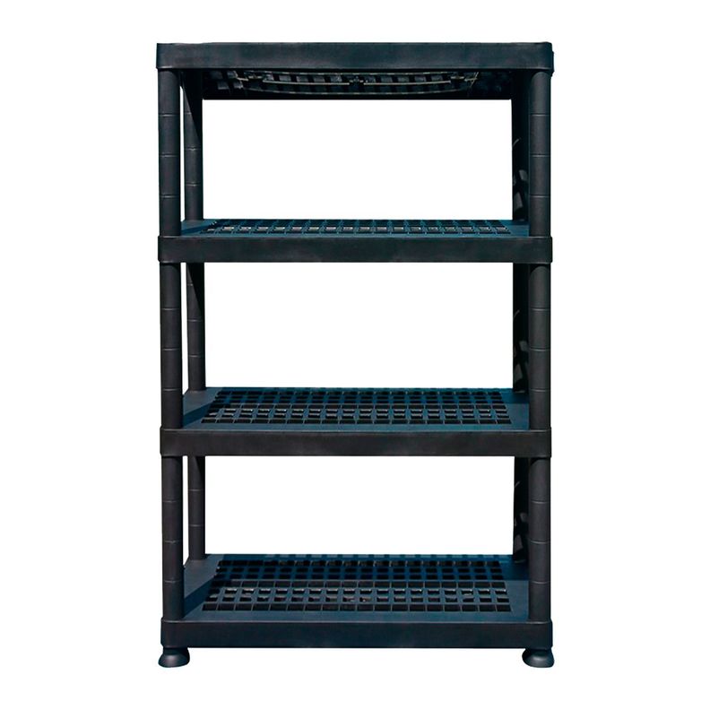 Estante plastico X-TREME 4 repisas 84x40x140cm-0