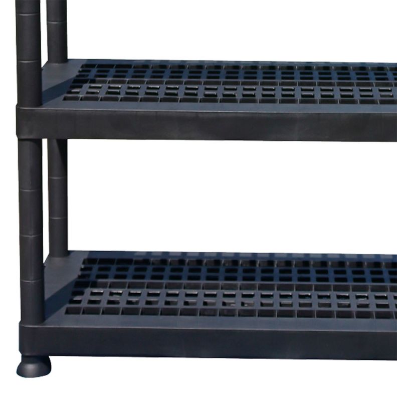 Estante plastico X-TREME 4 repisas 84x40x140cm-2