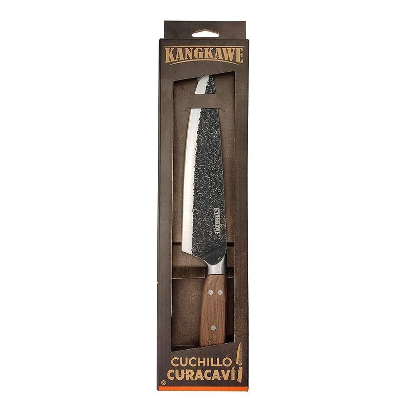 CUCHILLO PARRILLERO 8" BLACK CURACAVI-3