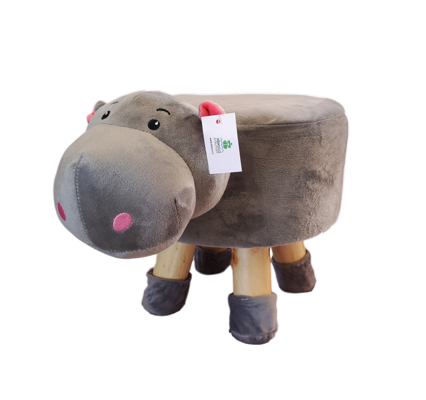 Silla Animal - Gloria (Hipopotamo)-1