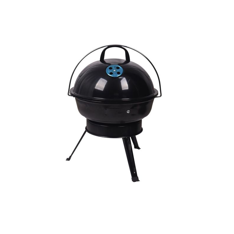 Parrilla Eggy Negra-1