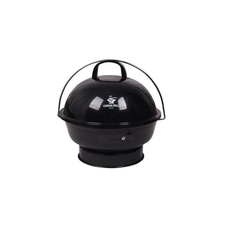 Parrilla Eggy Negra-2