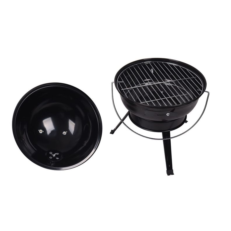 Parrilla Eggy Negra-3