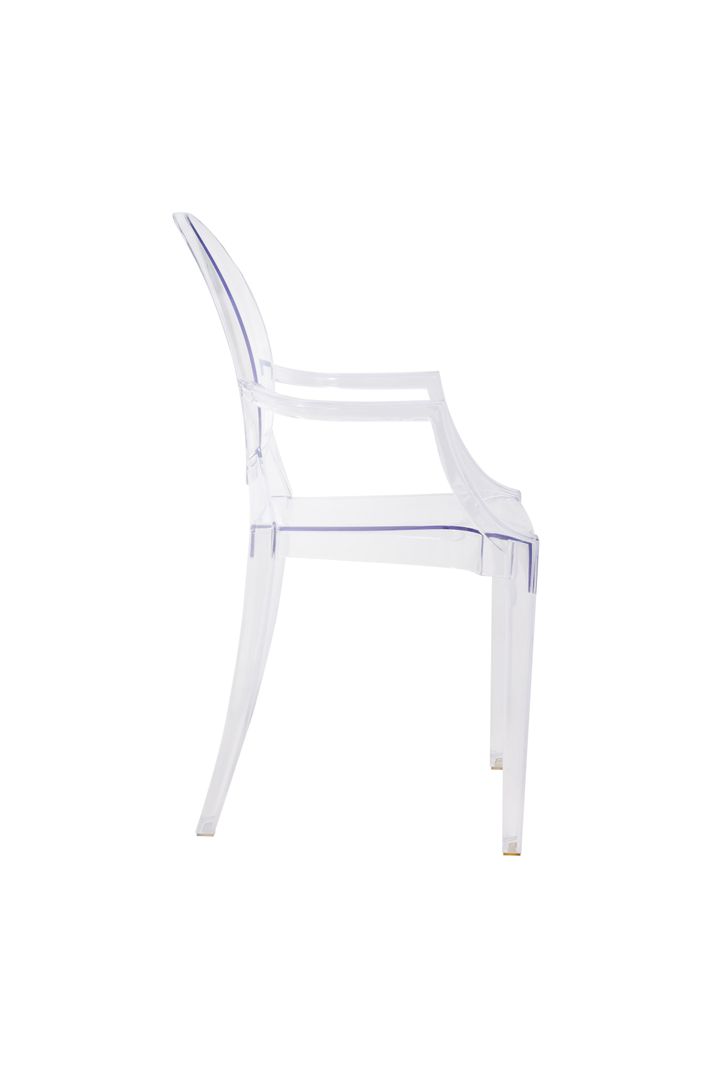 Silla Louis Ghost Con Brazos-2