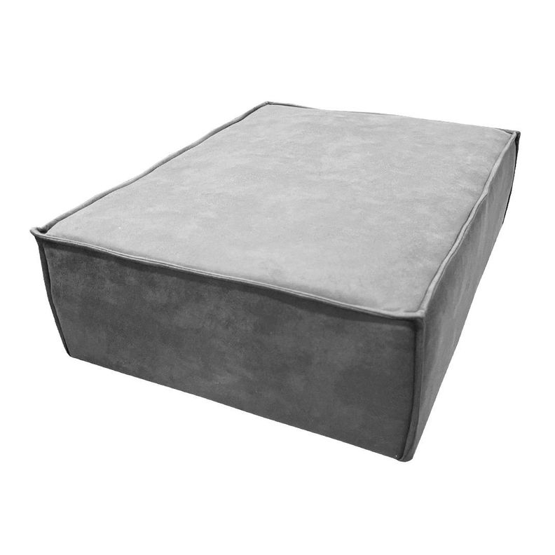 Sofá Modular Sídney Gris 5 Cuerpos-4