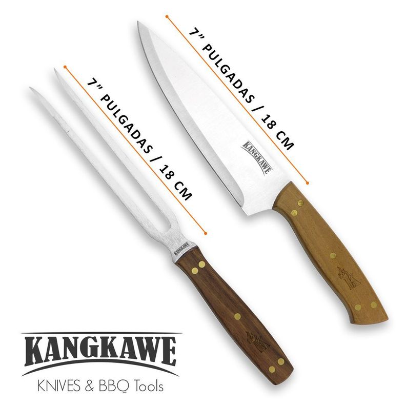 SET PARRILLERO PINCHO Y CUCHILLO-1
