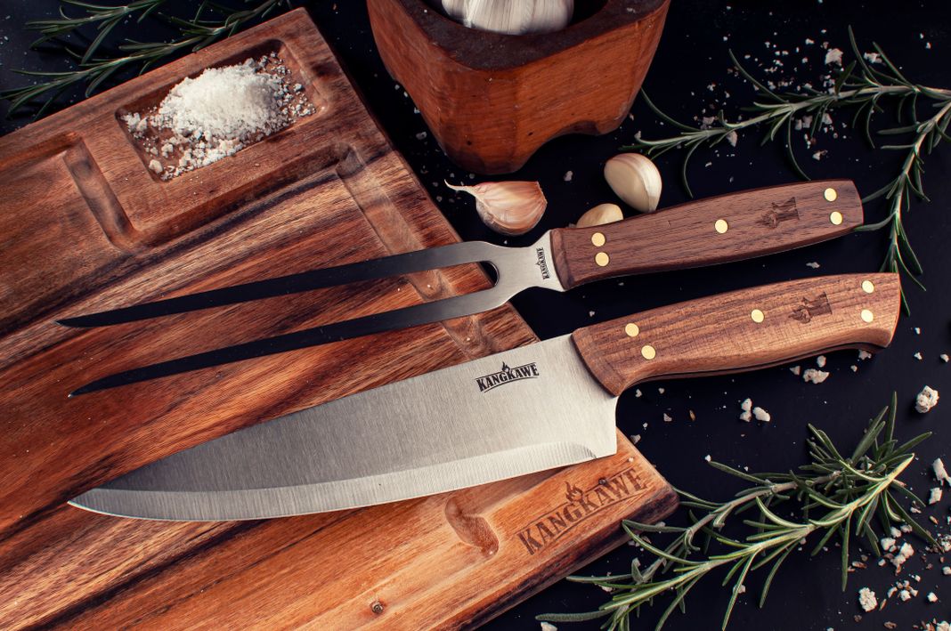 SET PARRILLERO PINCHO Y CUCHILLO-4
