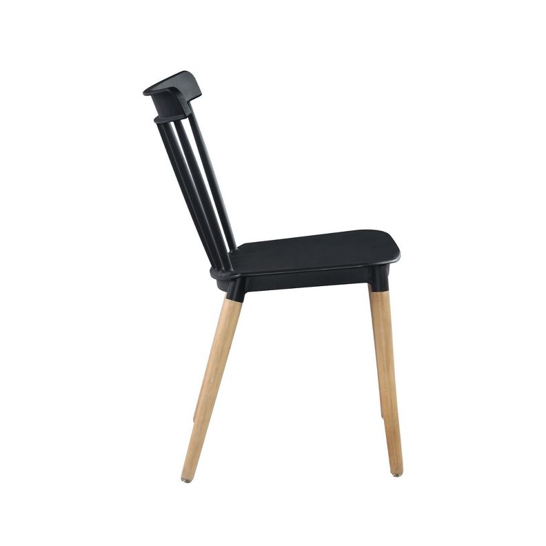 Silla Windsor Negra-3