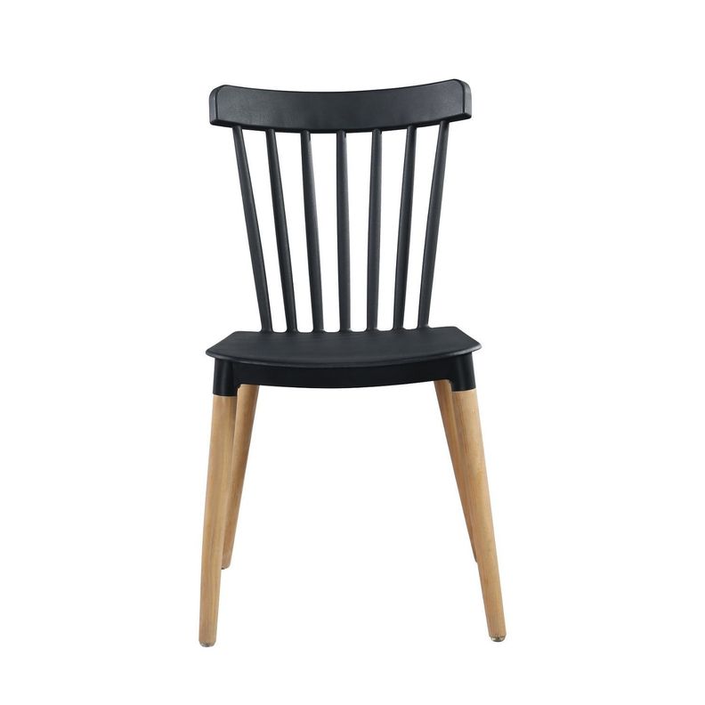 Silla Windsor Negra-1