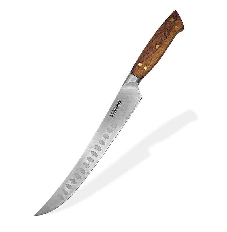 Cuchillo 10" Carnicero Curvo Pro-0