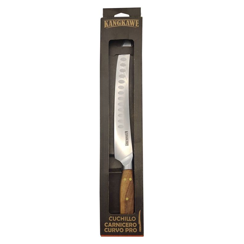 Cuchillo 10" Carnicero Curvo Pro-3