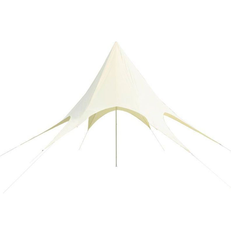 Toldo Estrella 3.5mts Marfil-0