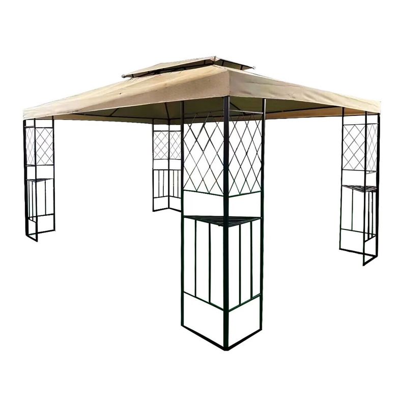 Pergola 3x4mt Cafe