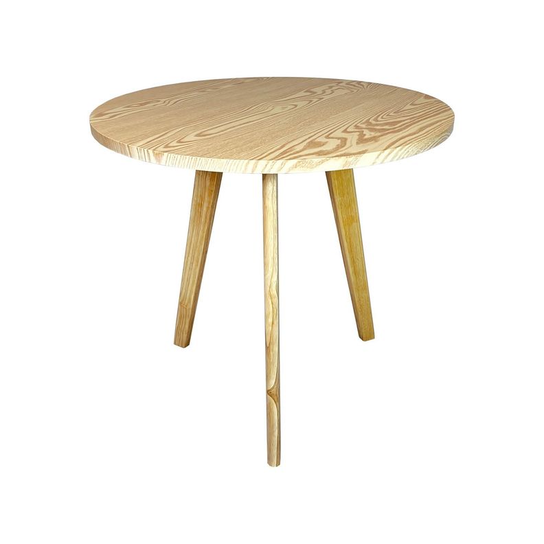 Set Poltronas + Mesa Nature Café-4
