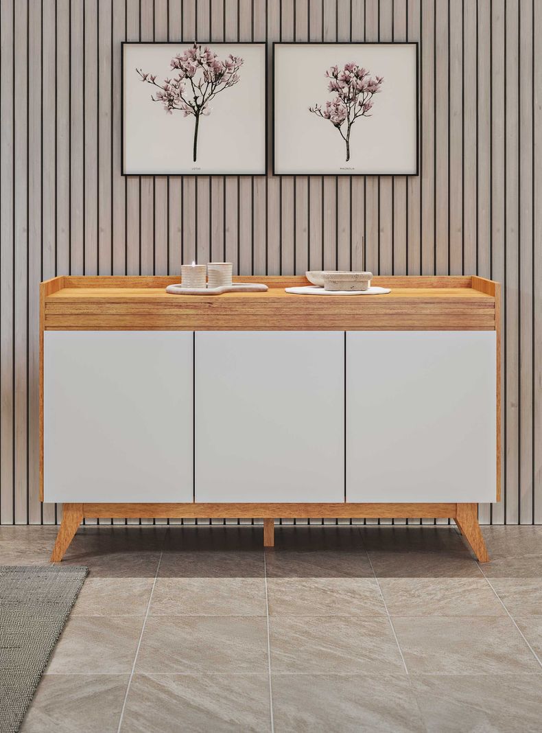 Buffet Rapsodia Color Miel 133 x 80 x 41,8