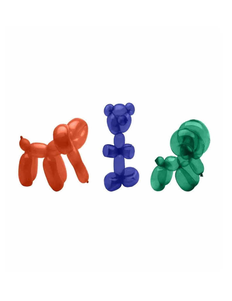 Set de globos animales-0