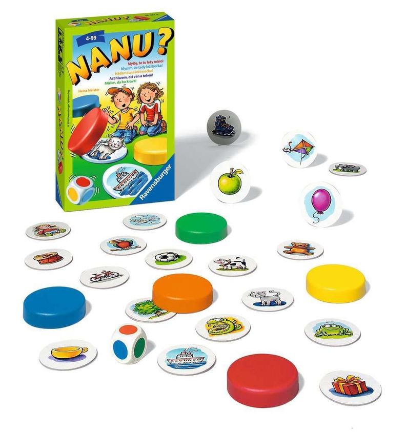 Juego Nanu-0