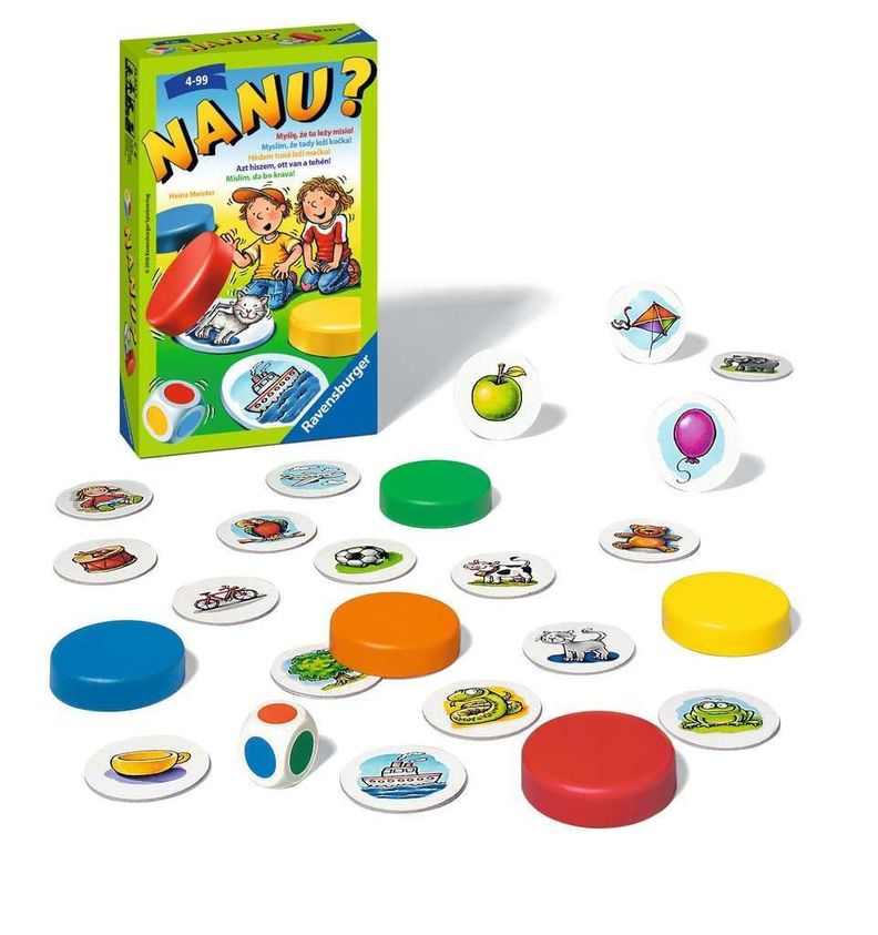 Juego Nanu-1