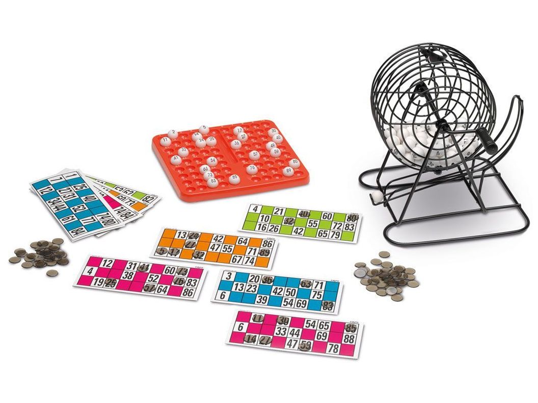 Bingo Bombo Metal-0