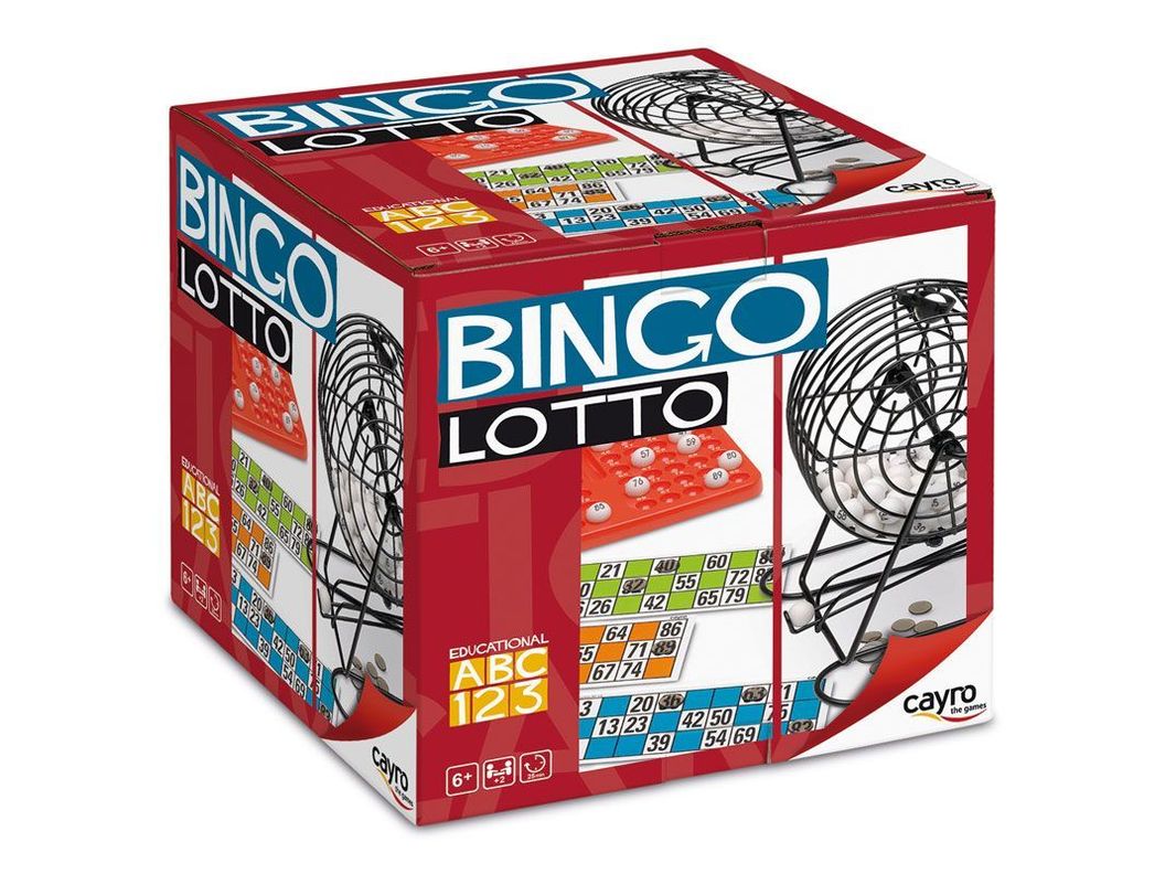 Bingo Bombo Metal-1