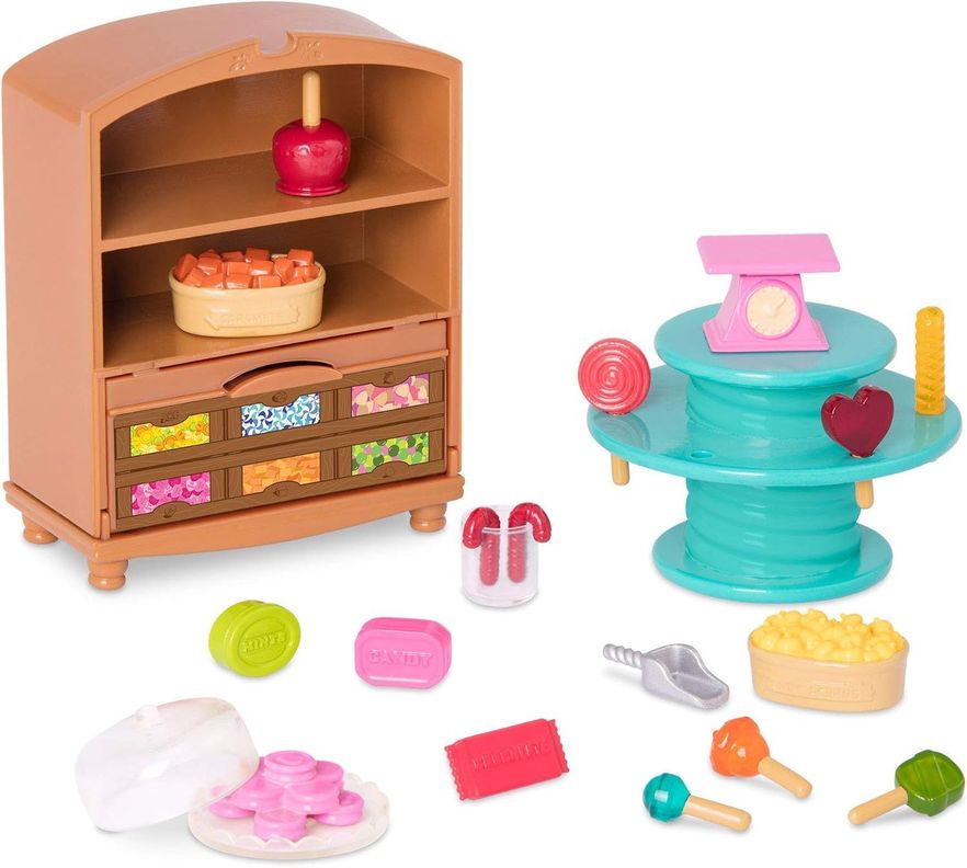 Set accesorios tienda de dulces-0