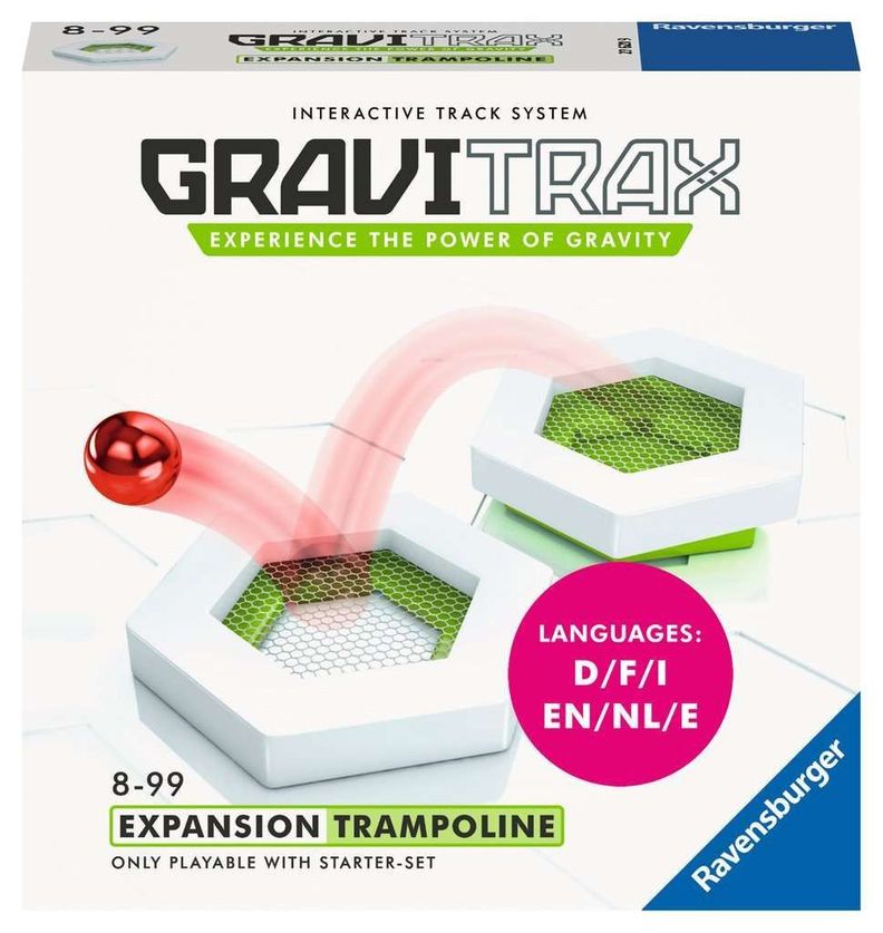 GraviTrax Trampolín - Expansión-4