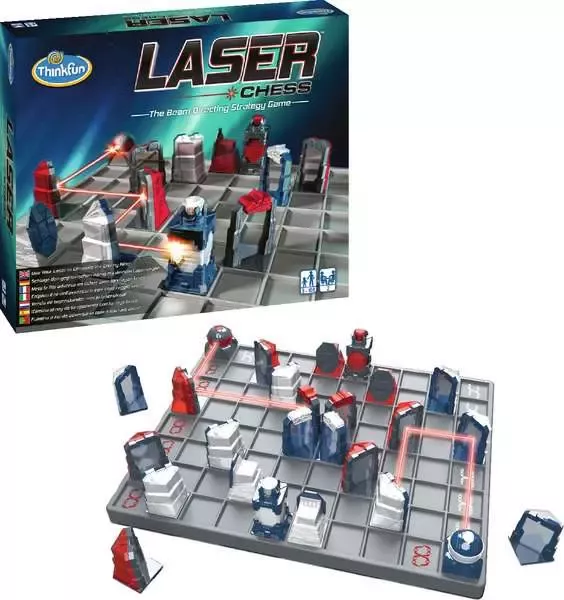 Laser Chess-0