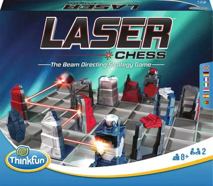 Laser Chess-1