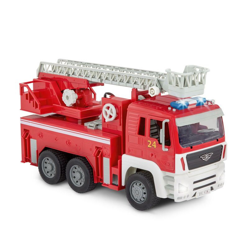 Camion de bomberos-0