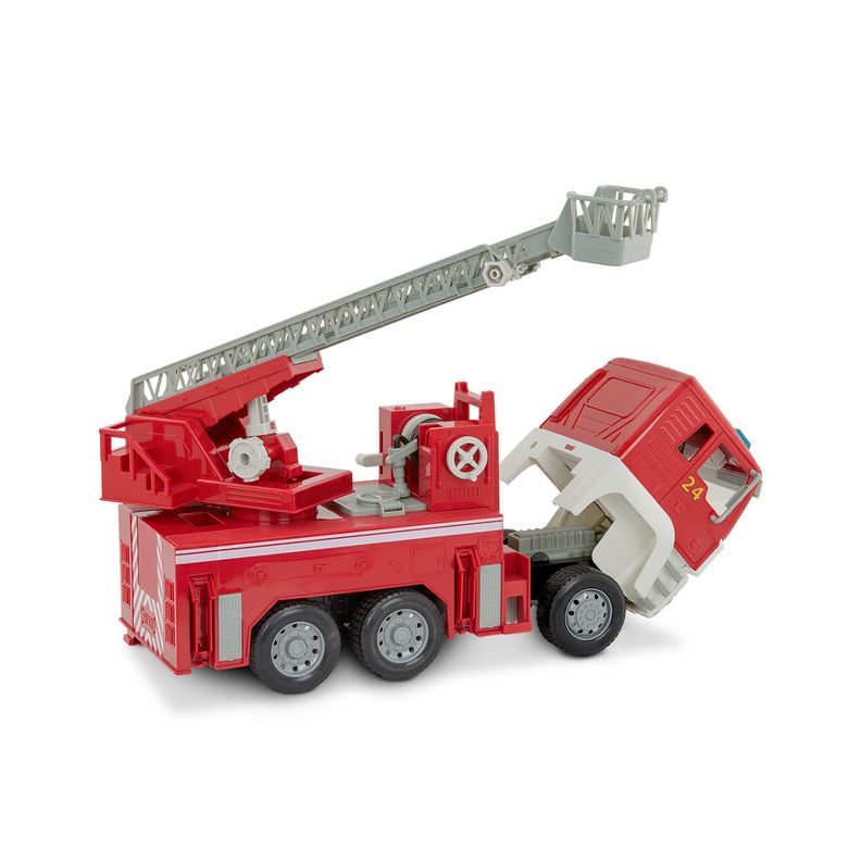 Camion de bomberos-1